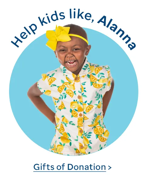 Gifts of Donation
